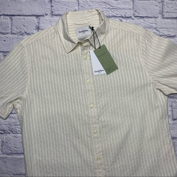 NEW Goodfellow & Co. Men’s Button Down - Picture 2 of 7